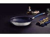 Frigideira Tramontina Romagna Interno Cerâmico Black Stone 25CM - 3