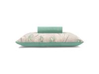 Jogo de Cama Solteiro Buettner Basic Malha Sandrine Menta 2 Peças - 1