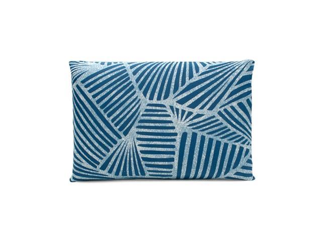 Jogo de Cama Solteiro Buettner Basic Malha Noronha Azul 2 Peças - 2