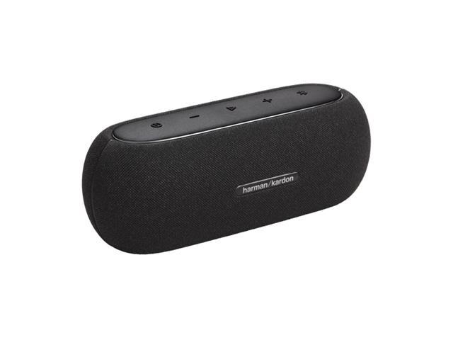 Caixa de Som Bluetooth Harman Kardon Luna Black HKLUNABLK - 1
