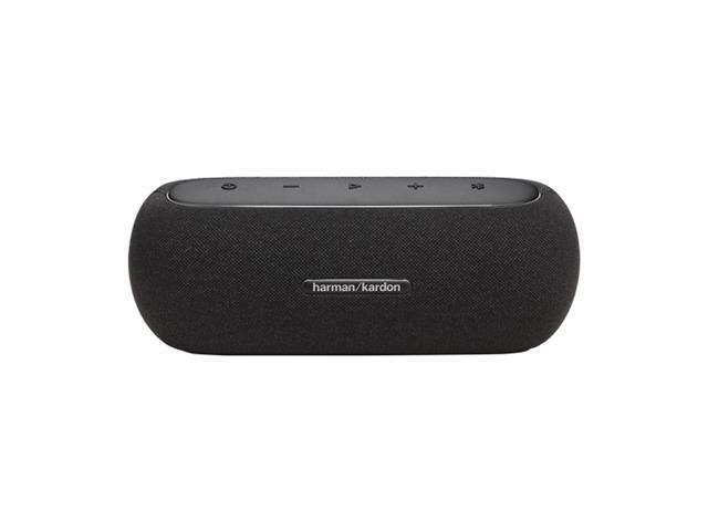 Caixa de Som Bluetooth Harman Kardon Luna Black HKLUNABLK - 2