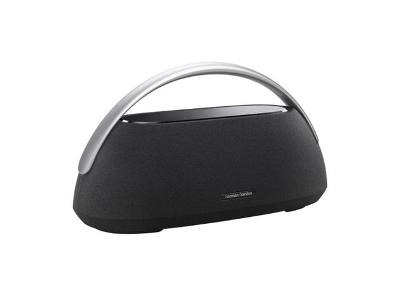 Caixa de Som Bluetooth Harman Kardon Go + Play 3 Black HKGOPLAY3BLKBR