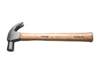 Martelo de Unha 23 mm Tramontina MASTER Basic com Cabo em Madeira - 1