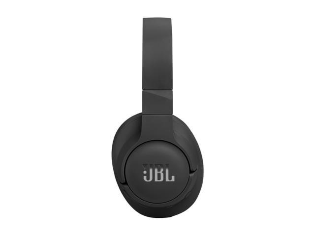Fone de Ouvido Bluetooth JBL Tune 770 com Cancelamento de Ruído Preto - 4