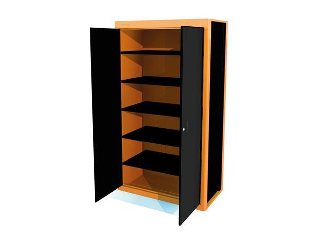 Armário Vertical para Ferramentas Tramontina PRO 2 portas - 2