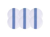 Kit Prato Sobremesa Tramontina Soho em Porcelana 21 cm 6 Peças - 4