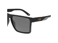 Óculos de Sol Mormaii Monterey 2 Preto com Laranja Lente Cinza - 3