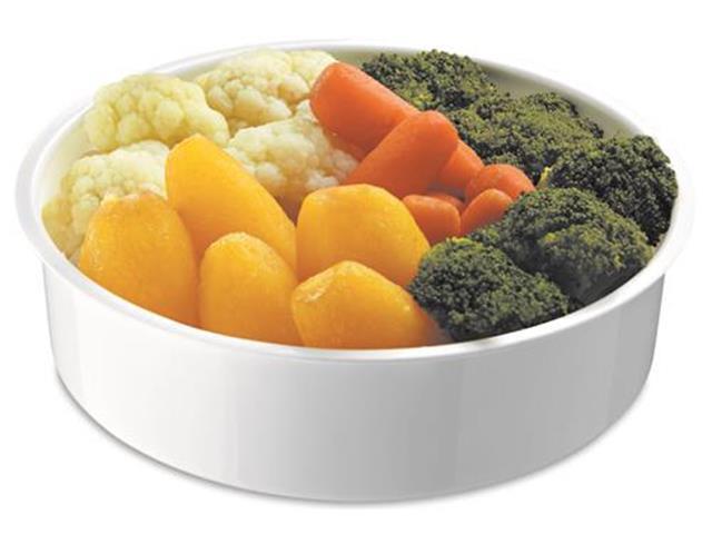 Panela Elétrica Mondial Bianca Rice PE-10 com Função Aquecer - 2 L - 3