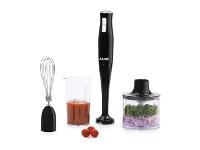 Mixer Arno Turbomix Pro 3 em 1 MX31 400W – Preto - 1