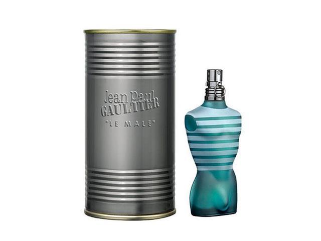 Perfume Masculino Le Male Jean Paul Gaultier Eau de Toilette 75ml - 1