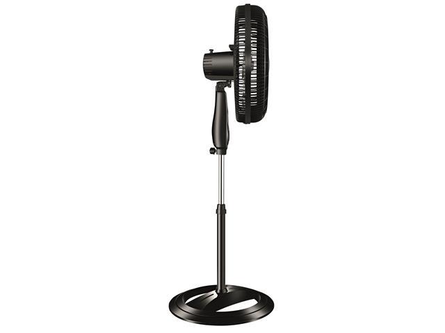 Ventilador de Coluna Mondial VTX-40C-8P-CR Preto - 40 cm - 2
