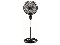 Ventilador de Coluna Mondial VTX-40C-8P-CR Preto - 40 cm - 1
