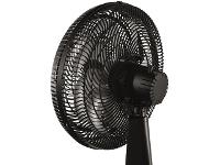 Ventilador de Coluna Mondial VTX-40C-8P-CR Preto - 40 cm - 3