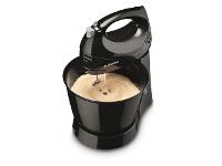 Batedeira Mondial Prática Black B-44 com 3 Velocidades – Preta - 3