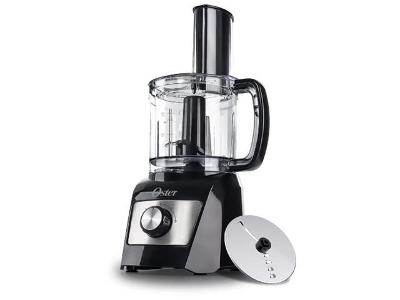 Processador de Alimentos Oster 3 em 1 Compacto 300W - Preto