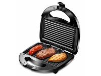 Sanduicheira/Grill Ultra S13 Preta 750W - Antiaderente - 2