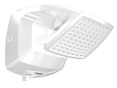 Ducha Futura Lorenzetti Multitemperatura 5500W 110V – Branca