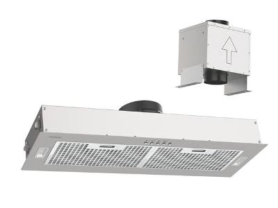Coifa de Embutir Tramontina Incasso 75 Split em Aço Inox 75 cm