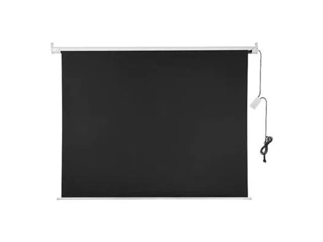 Tela de Projeção Retrátil Multilaser ControleRemoto 100 Polegadas - 2