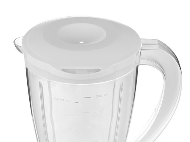 Liquidificador Mondial Easy Power L-550-W - Branco 2 Velocidades 550W - 3