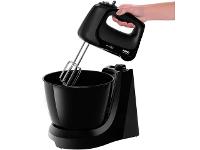 Batedeira Arno Minichef Preta 400W - 3