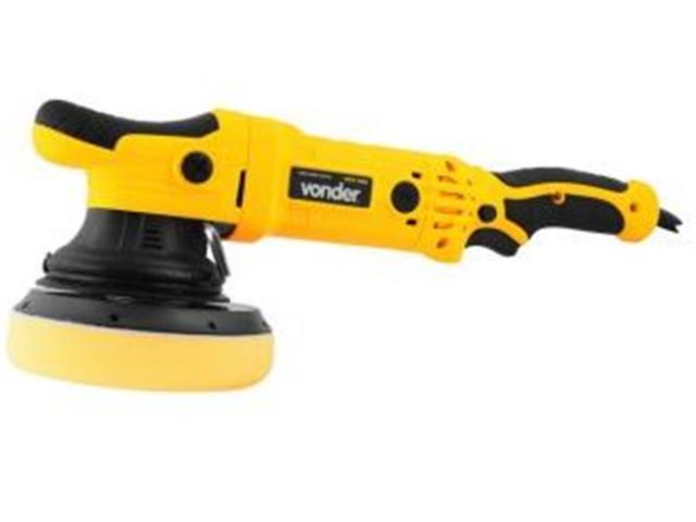 Politriz Roto Orbital 6" Vonder PRV906 900W - 1
