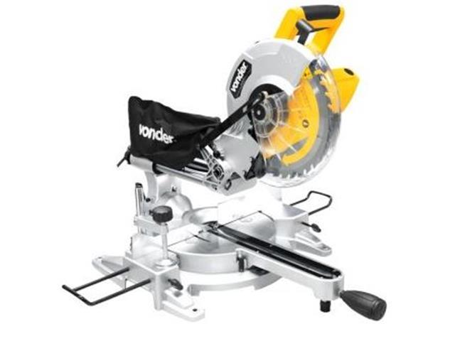 Serra Esquadria 10" com Braço Telescópico Vonder SEV 1810T - 1