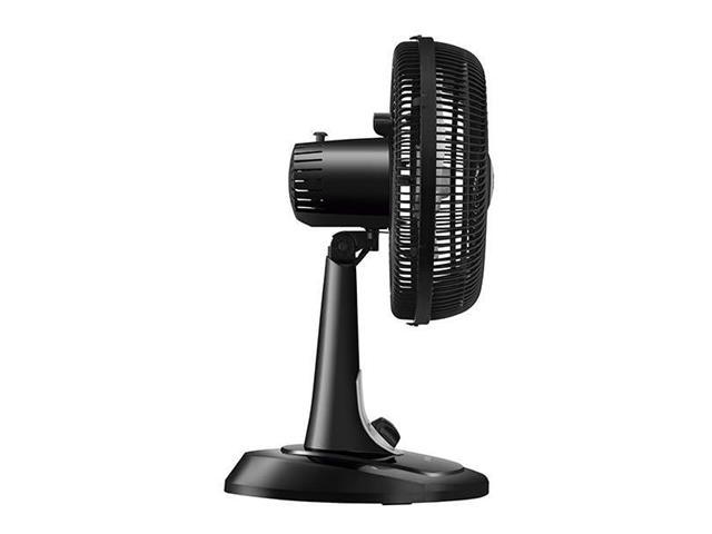 Ventilador de Mesa Mondial VT-30-NB Turbo 30CM Preto - 2