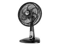 Ventilador de Mesa Mondial VT-30-NB Turbo 30CM Preto - 1