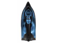 Ferro de Passar à Vapor Mondial F-53 Preto e Azul 1200W - 2