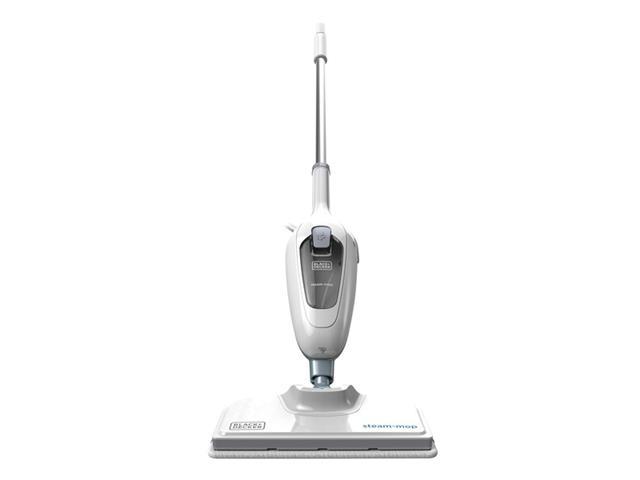 Vaporizador Black&Decker Vertical e Portátil 7 em 1 com Mop - 1
