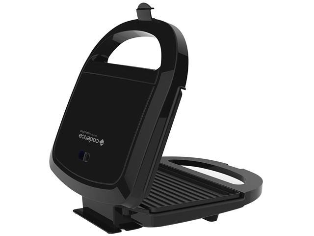 Sanduicheira Elétrica Cadence Toast & Grill Black 750W - 3