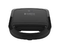 Sanduicheira Elétrica Cadence Toast & Grill Black 750W - 1