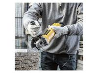Esmerilhadeira Angular 4 1/2" 115mm DeWalt 1200W - 3
