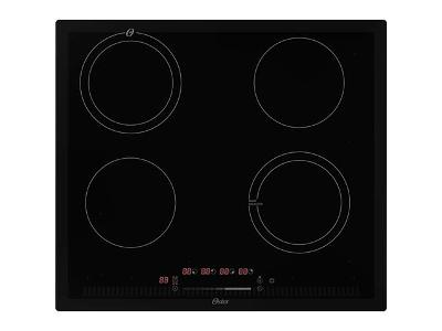 Cooktop por Indução 4 Bocas Oster OTOP402 Touch Screen
