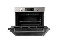 Forno de Embutir Elétrico Oster Semi Digital Black Inox 75 Litros - 4