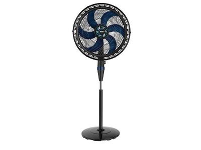Ventilador de Coluna Arno VB52 Xtreme Force Breeze Preto 50CM
