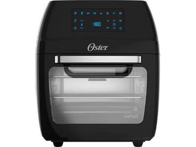 Fritadeira Forno 3 em 1 Oster Ofrt780 Oven Fryer 12 Litros
