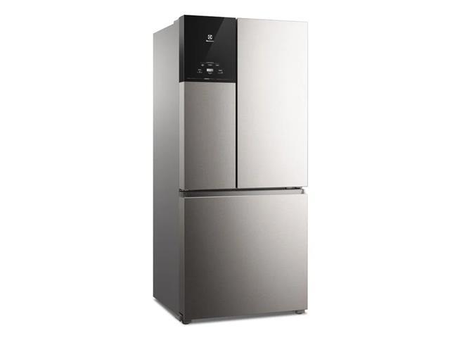 Geladeira Electrolux IM8S Multidoor Efficient InoxLook 590 Litros - 3
