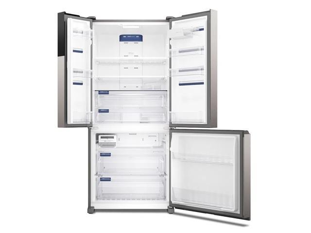 Geladeira Electrolux IM8S Multidoor Efficient InoxLook 590 Litros - 4