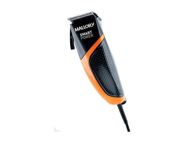 Maquina de cortar cabelo Mallory Smart Power 4 Pentes Com fio - 2
