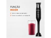 Mixer Pratic Mondial Preto 200W  M-15-B - 3