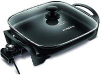 Panela Elétrica Multicook Premium Mondial Preto 1200W  PE-49 - 1
