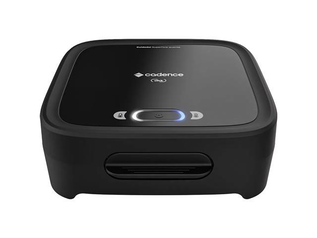 Sanduicheira Elétrica Cadence Click SAN400 Preta 750W - 1
