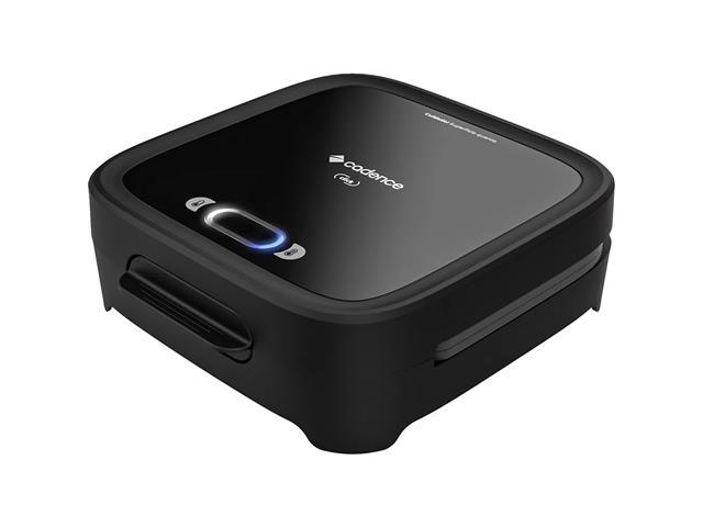 Sanduicheira Elétrica Cadence Click SAN400 Preta 750W - 2