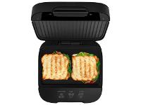 Sanduicheira Elétrica Cadence Click SAN400 Preta 750W - 3