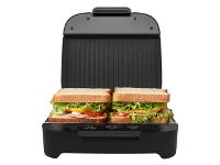 Sanduicheira Elétrica Cadence Click SAN400 Preta 750W - 4