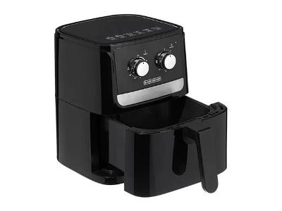 Air Fryer Black&Decker Tamanho Medio Mecanica