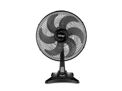 Ventilador de Mesa 40Cm Multilaser Turbo 40 60Hz 135W Preto