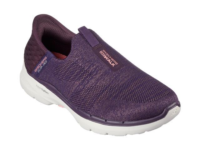 Tênis Feminino Skechers GO WALK 6 - FABULOUS - 1